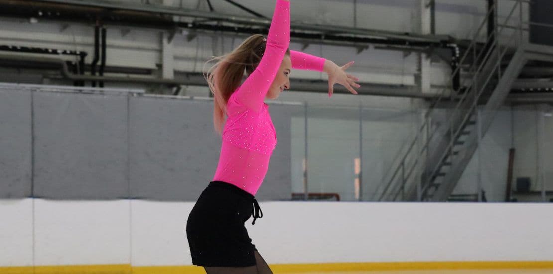 ⛸ Лед для всех возрастов!